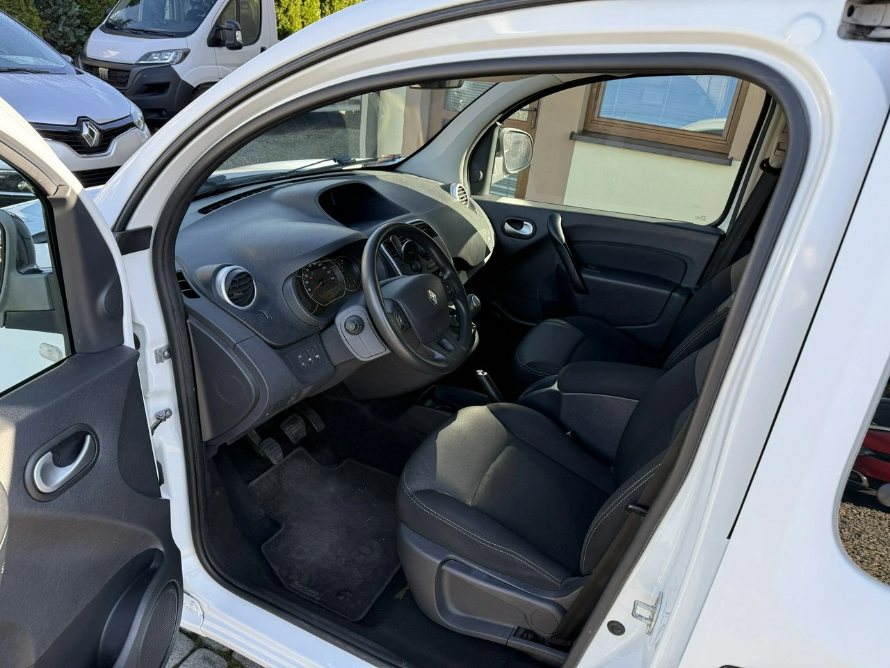 Renault Kangoo - Zdjęcie 18