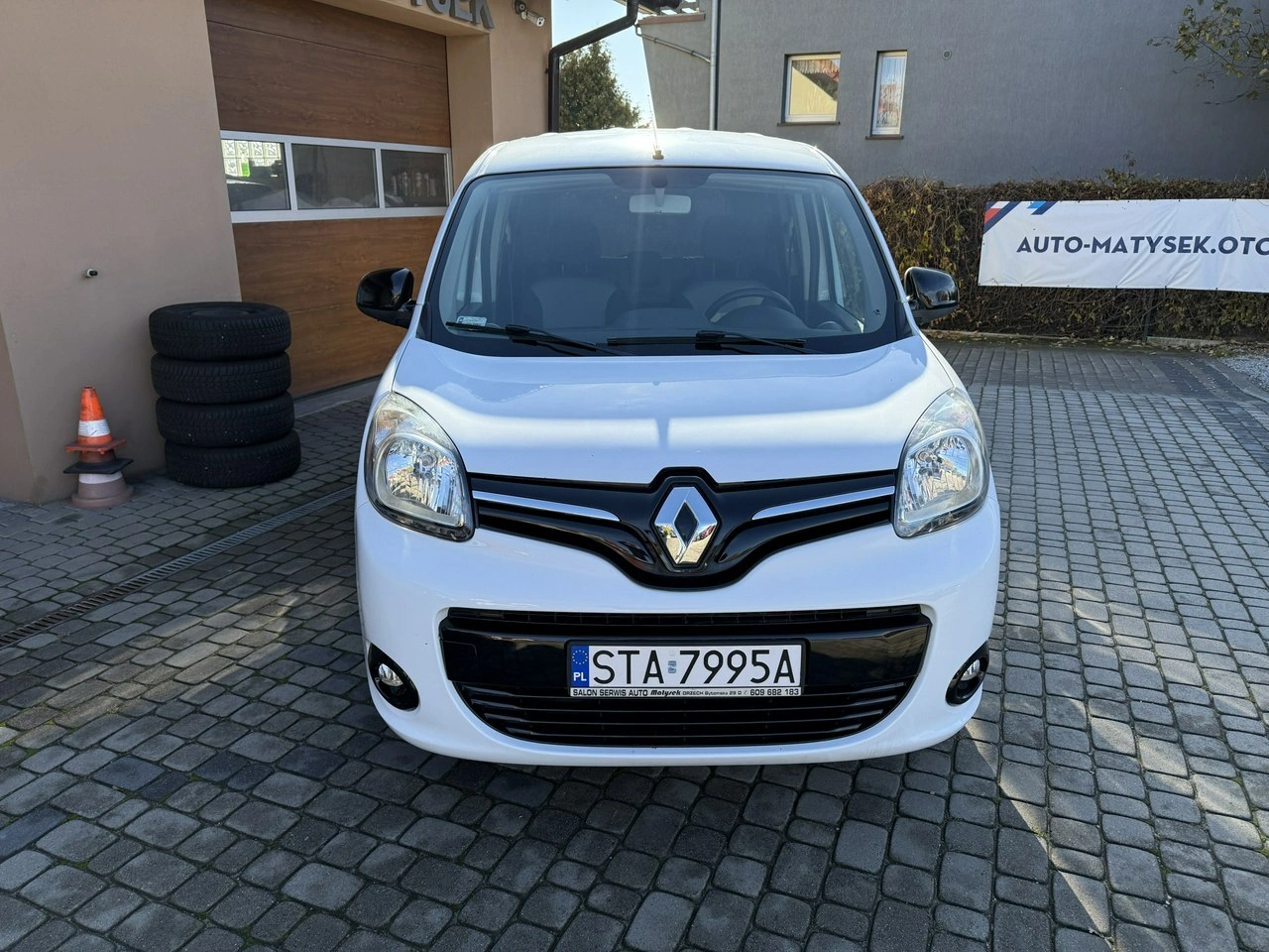 Renault Kangoo - Zdjęcie 1