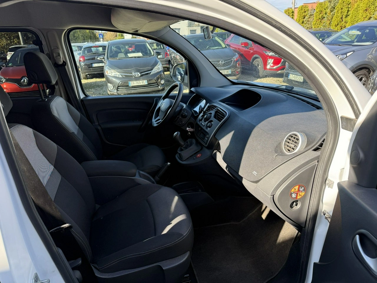 Renault Kangoo - Zdjęcie 20