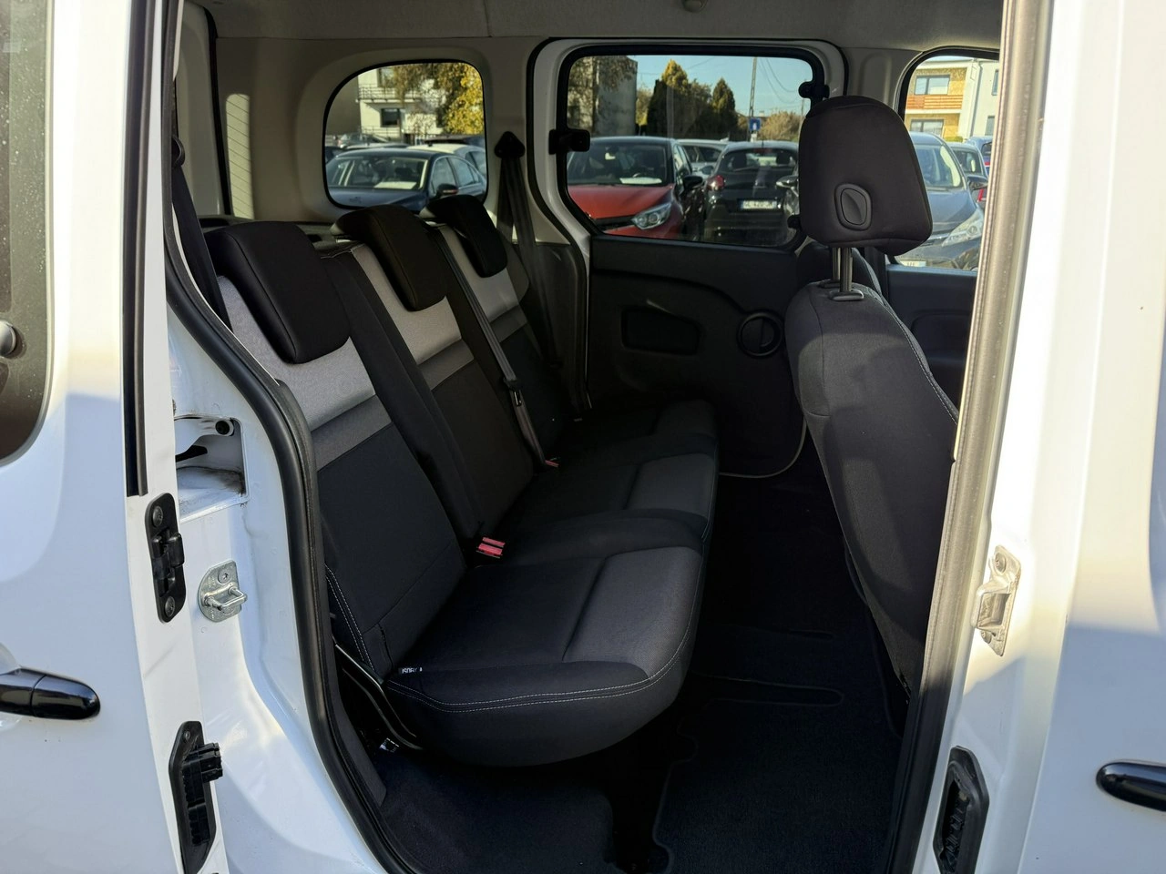 Renault Kangoo - Zdjęcie 21