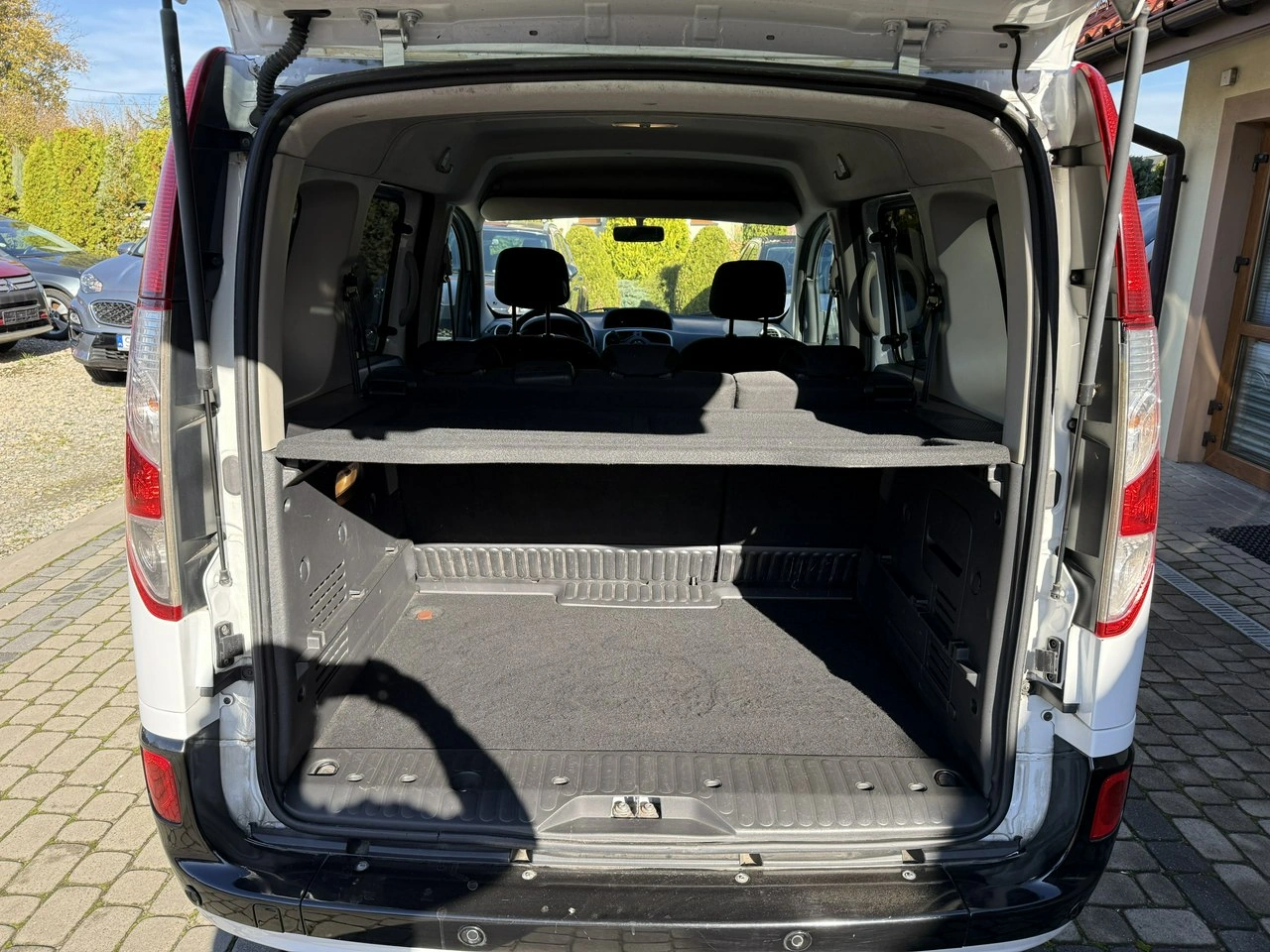 Renault Kangoo - Zdjęcie 23