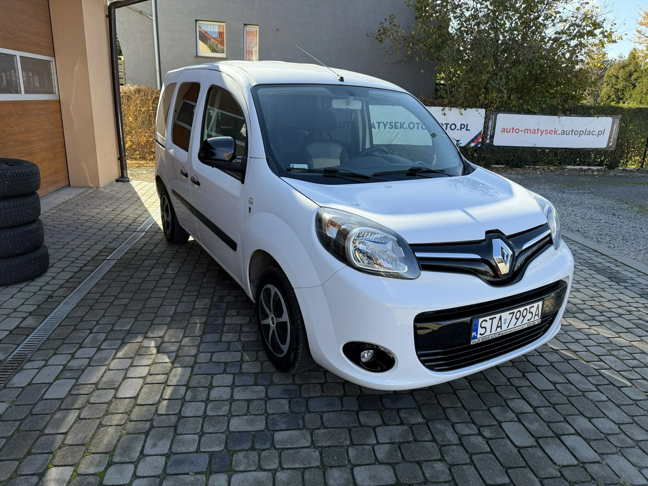 Renault Kangoo - Zdjęcie 2