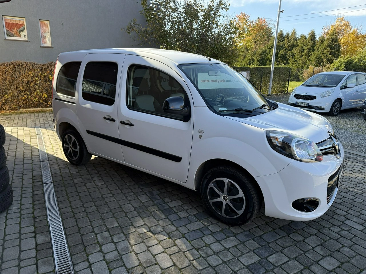 Renault Kangoo - Zdjęcie 3