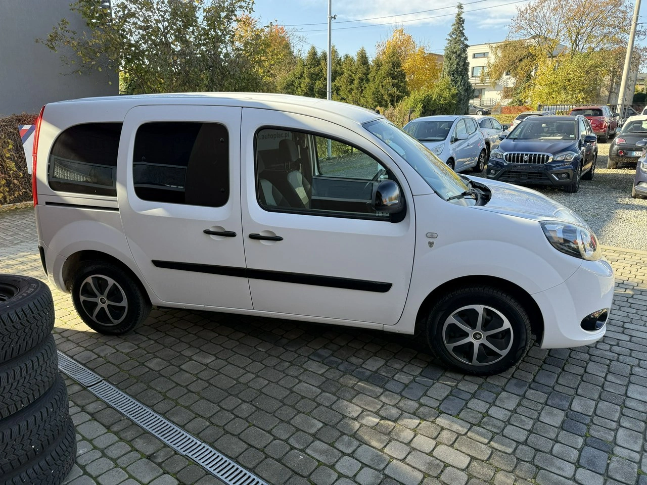 Renault Kangoo - Zdjęcie 4