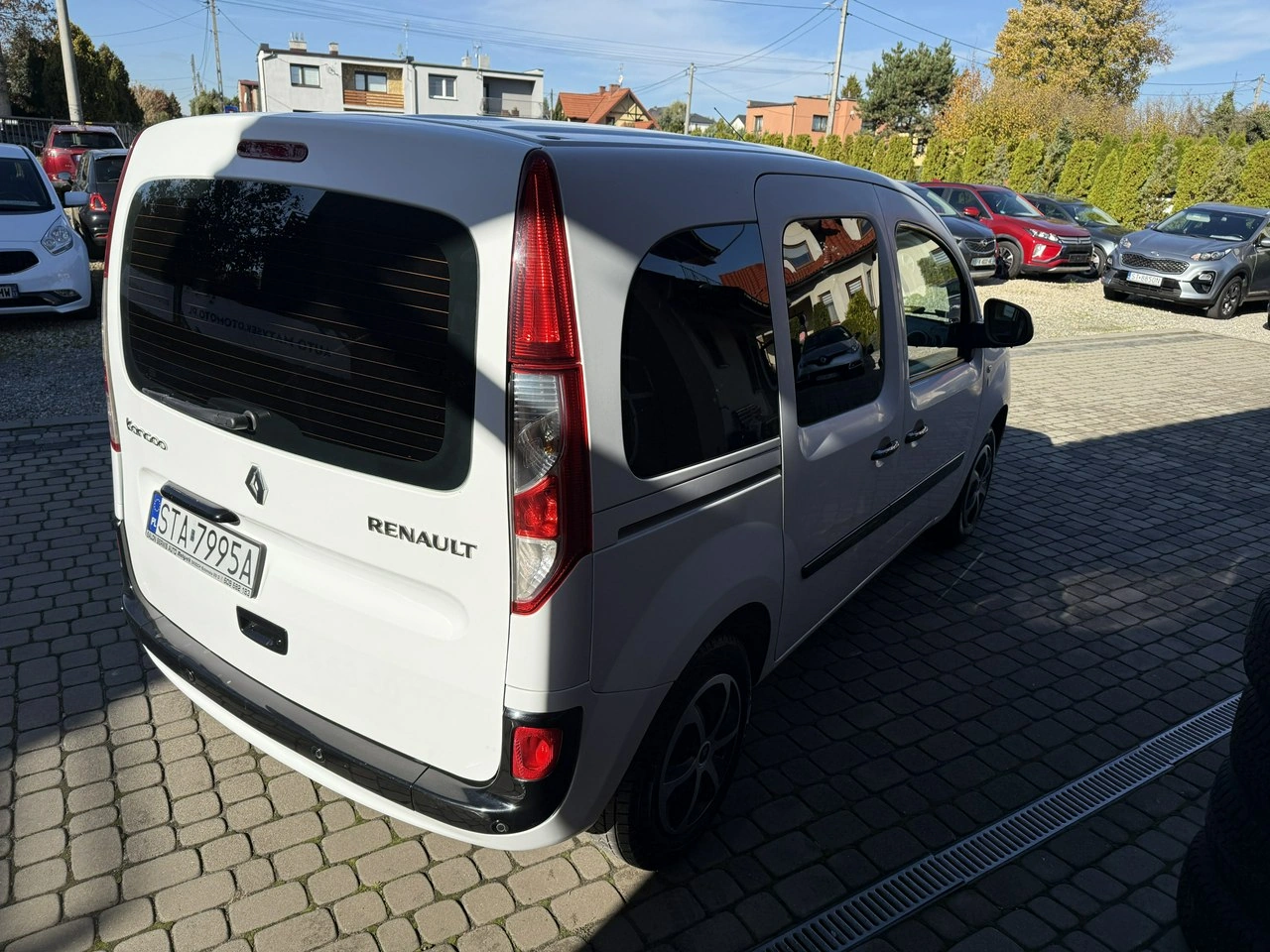 Renault Kangoo - Zdjęcie 5