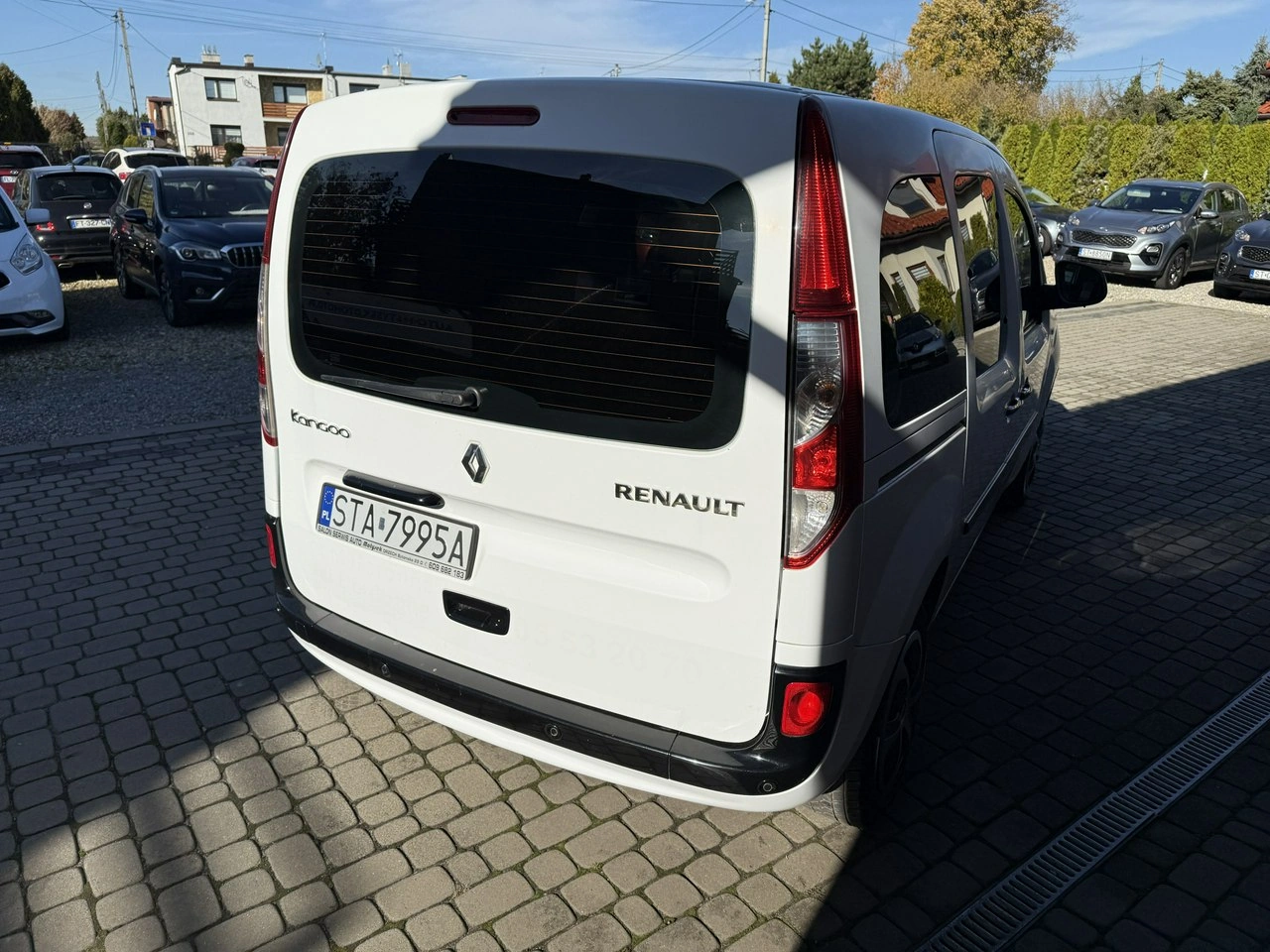 Renault Kangoo - Zdjęcie 6