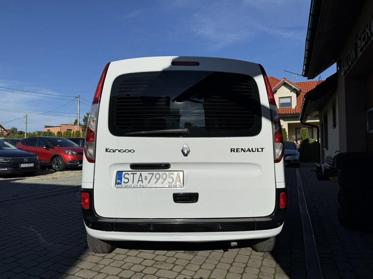 Renault Kangoo - Zdjęcie 7