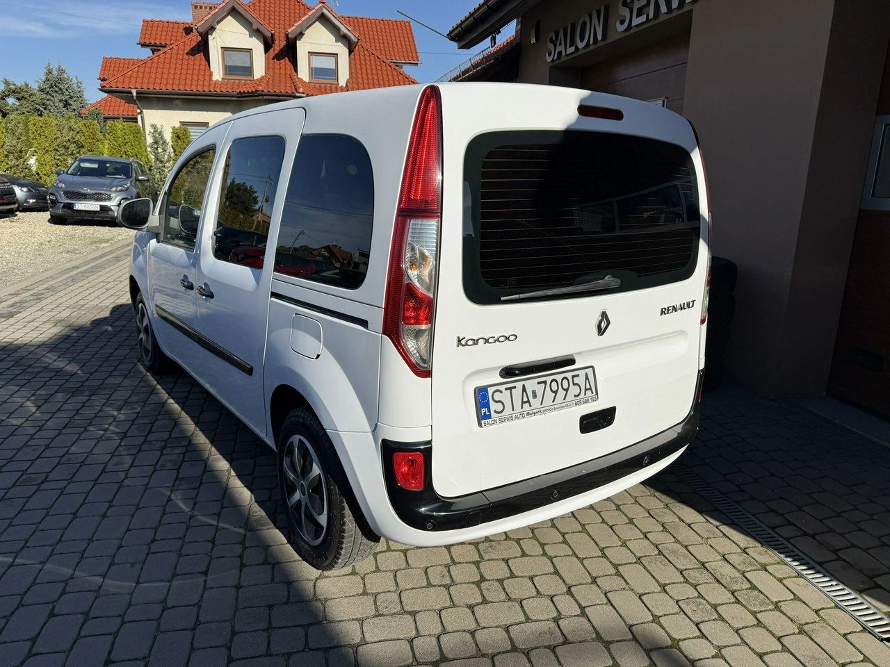 Renault Kangoo - Zdjęcie 8