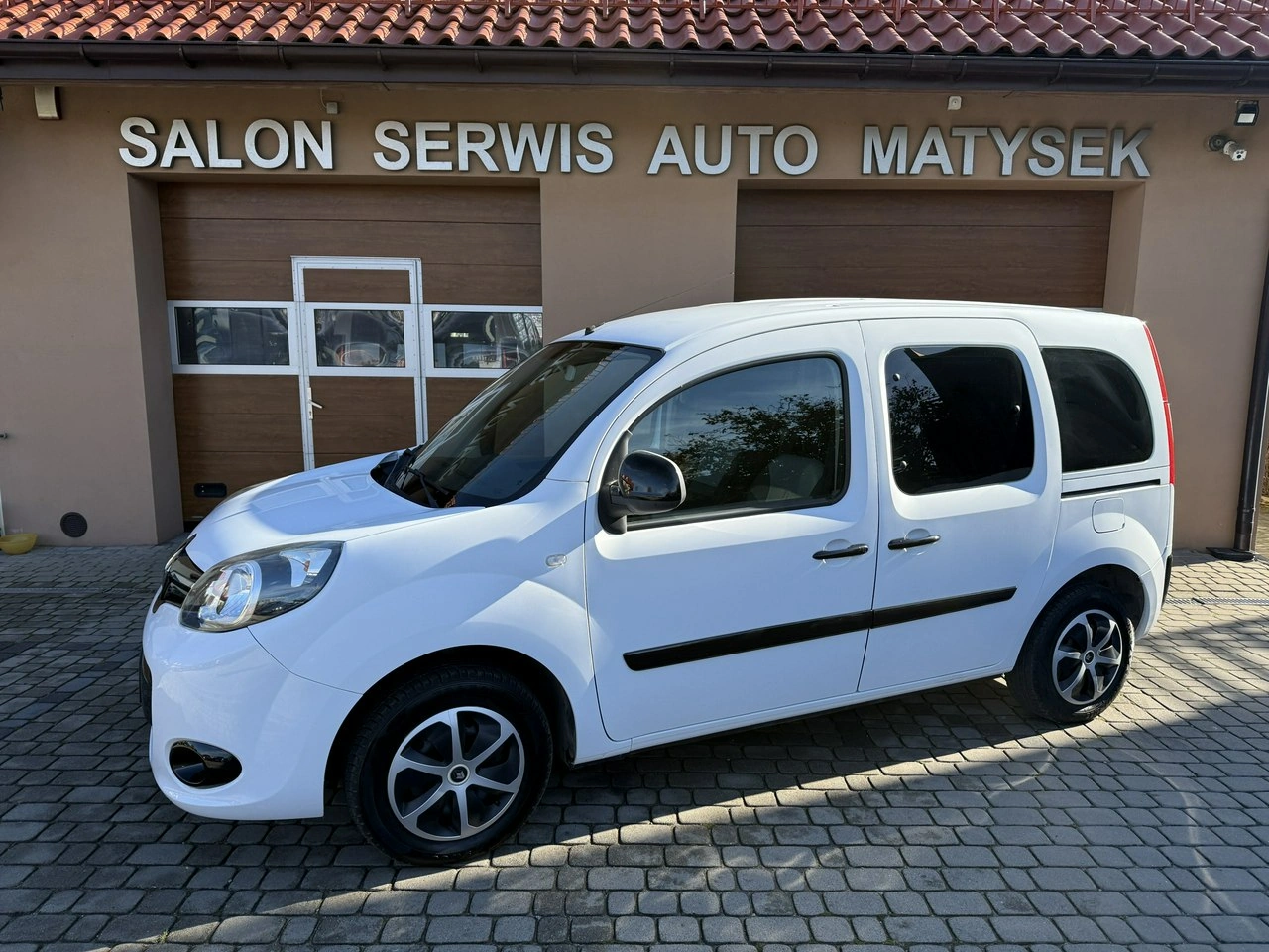 Renault Kangoo - Główne zdjęcie