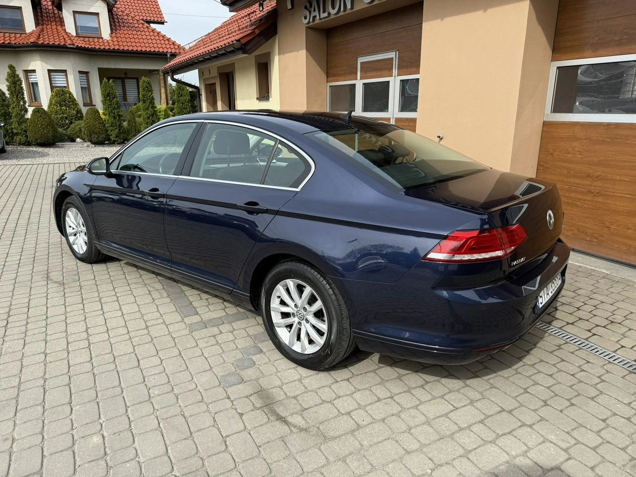 Volkswagen Passat - Zdjęcie 9