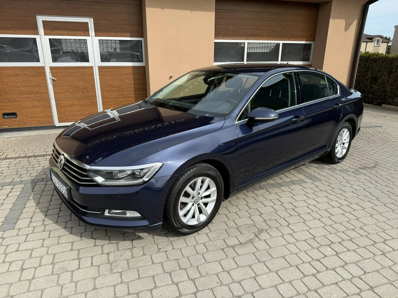Volkswagen Passat - Zdjęcie 11