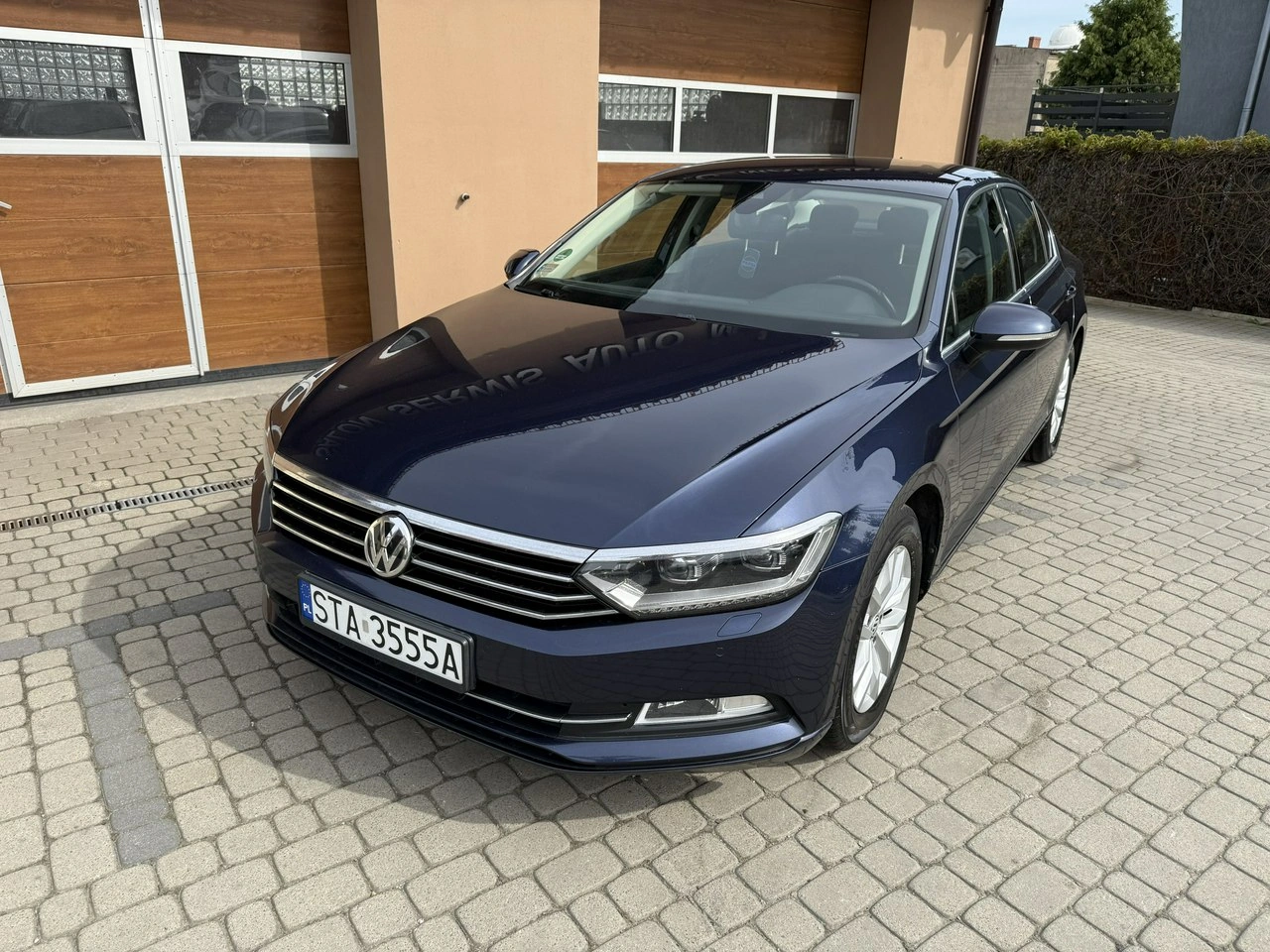 Volkswagen Passat - Zdjęcie 12
