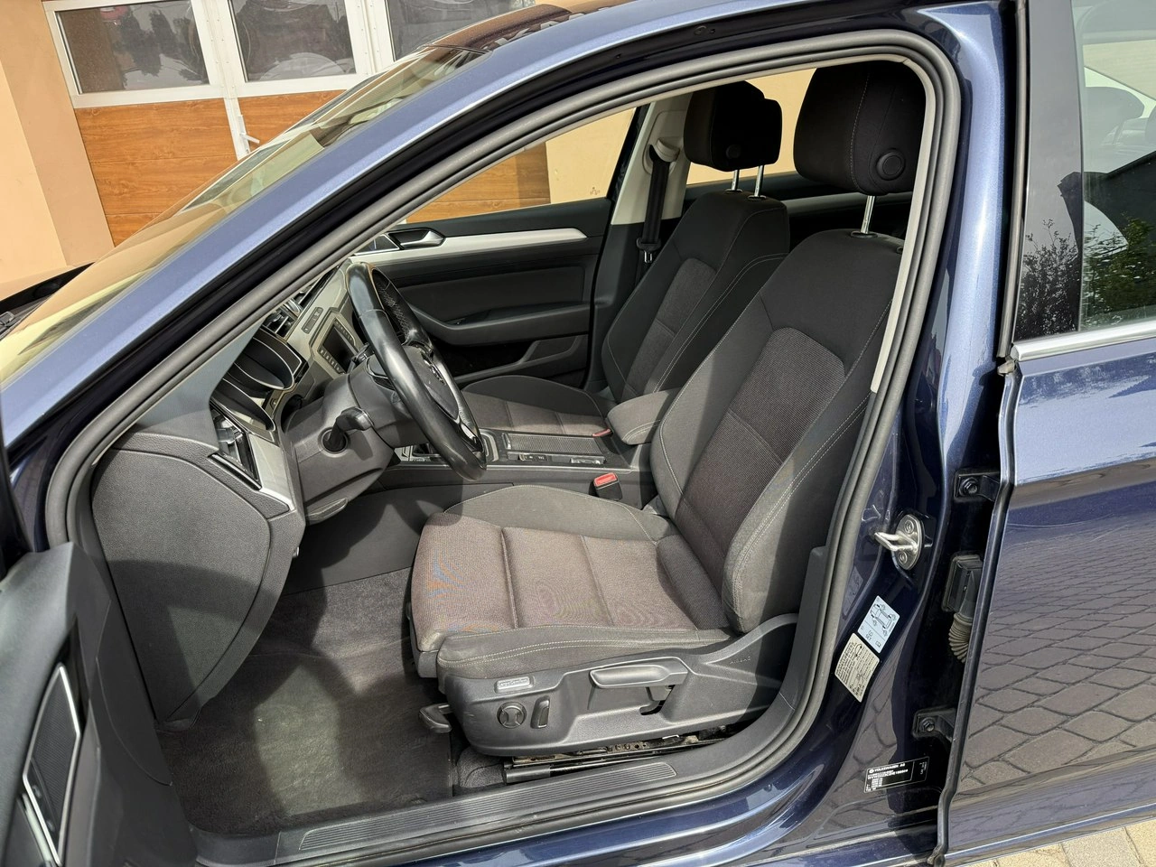 Volkswagen Passat - Zdjęcie 18