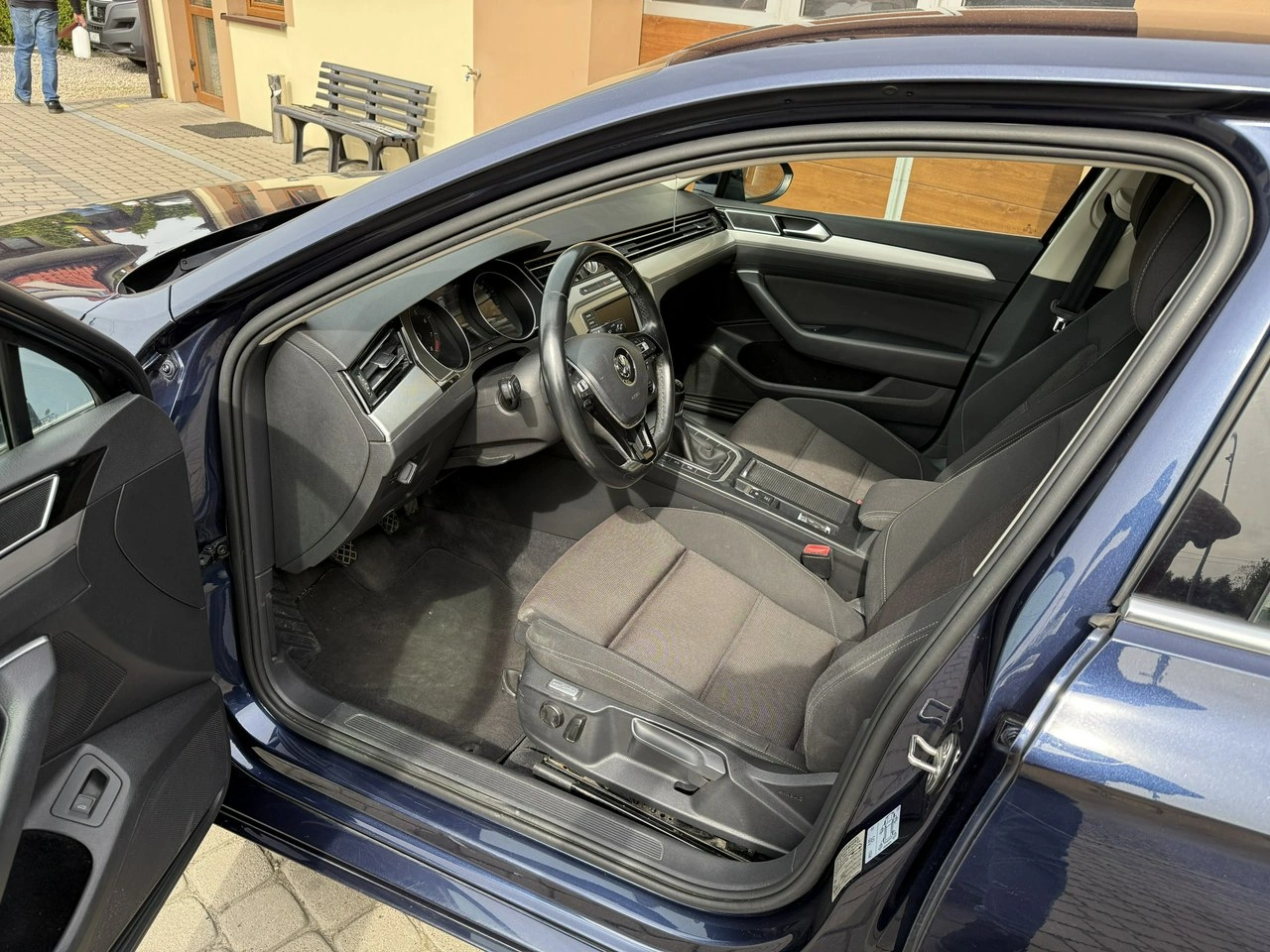 Volkswagen Passat - Zdjęcie 19