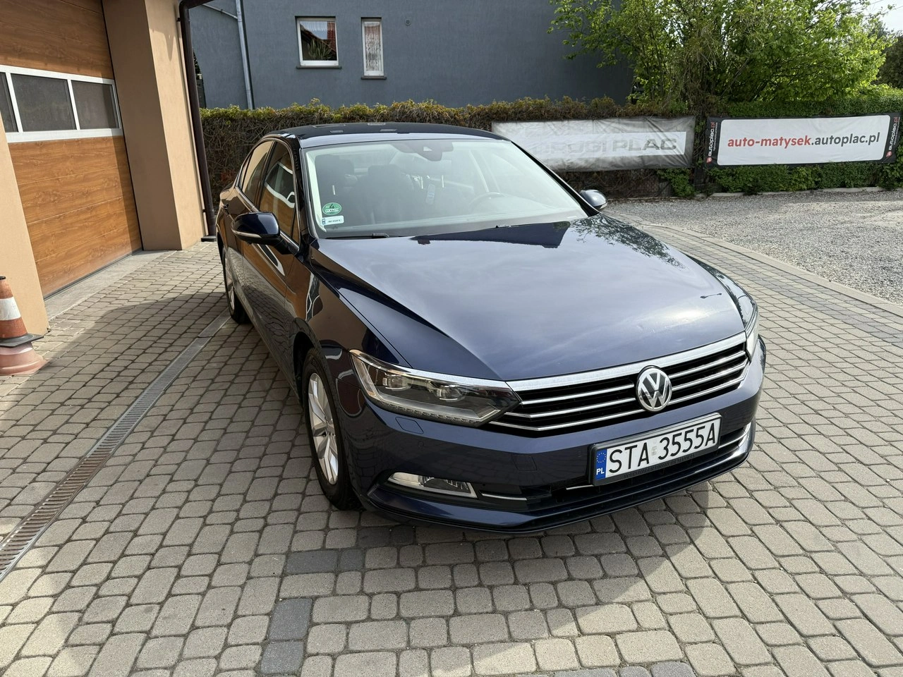 Volkswagen Passat - Zdjęcie 2