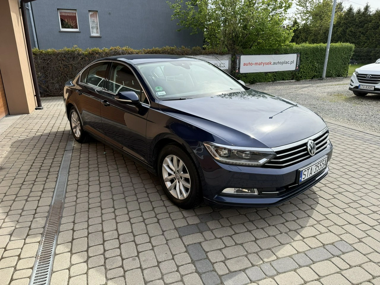 Volkswagen Passat - Zdjęcie 3