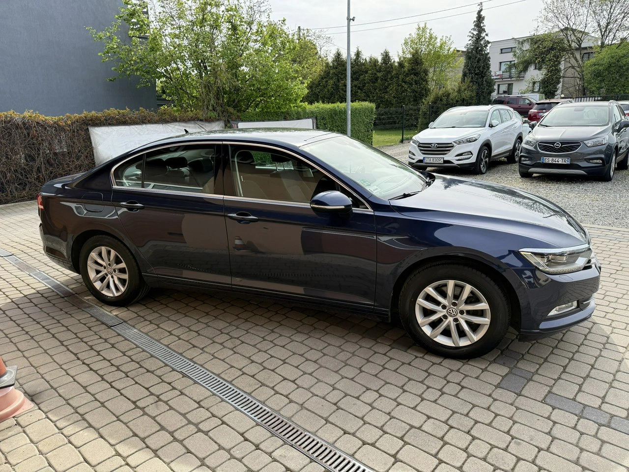 Volkswagen Passat - Zdjęcie 4