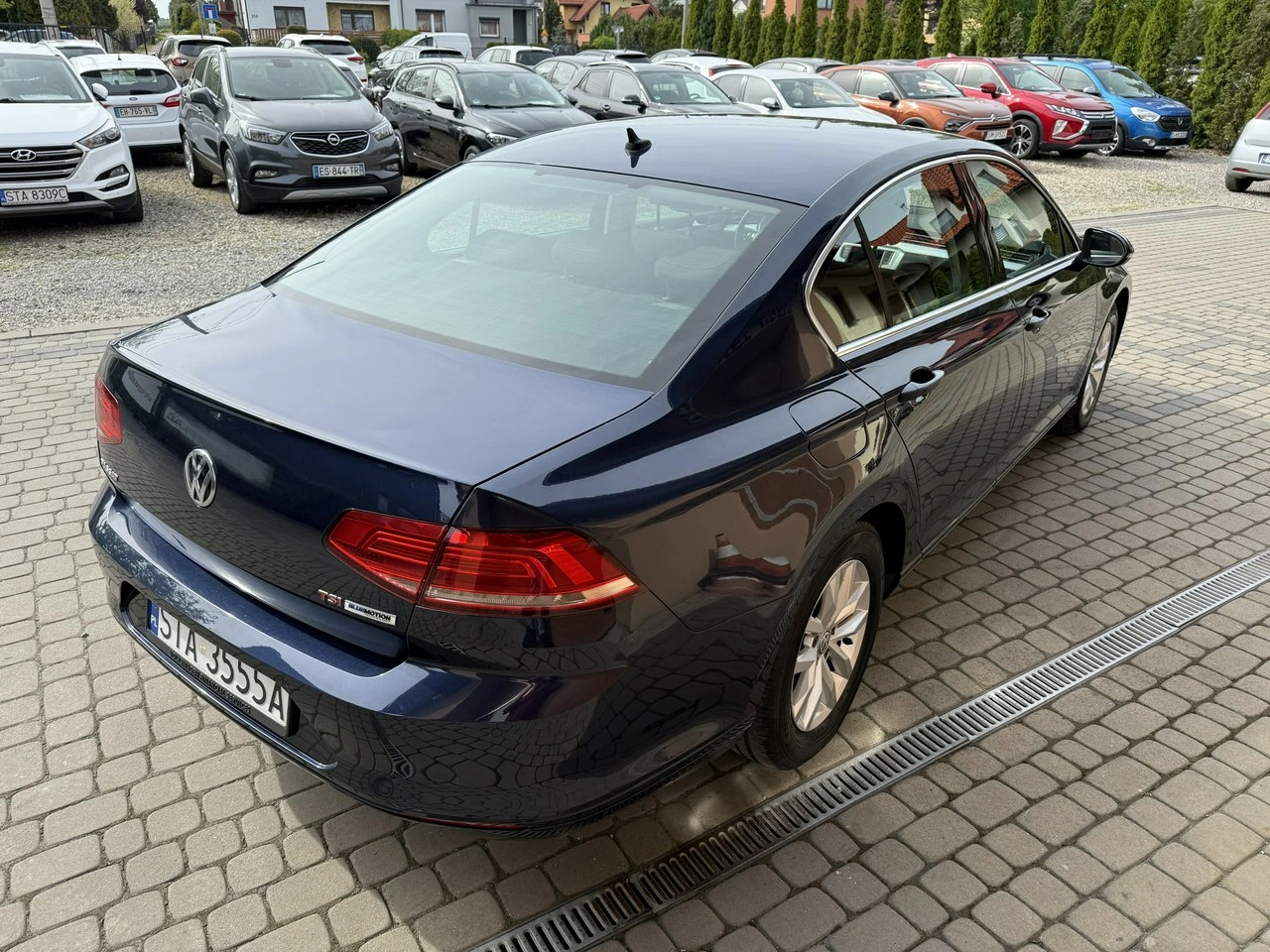 Volkswagen Passat - Zdjęcie 5