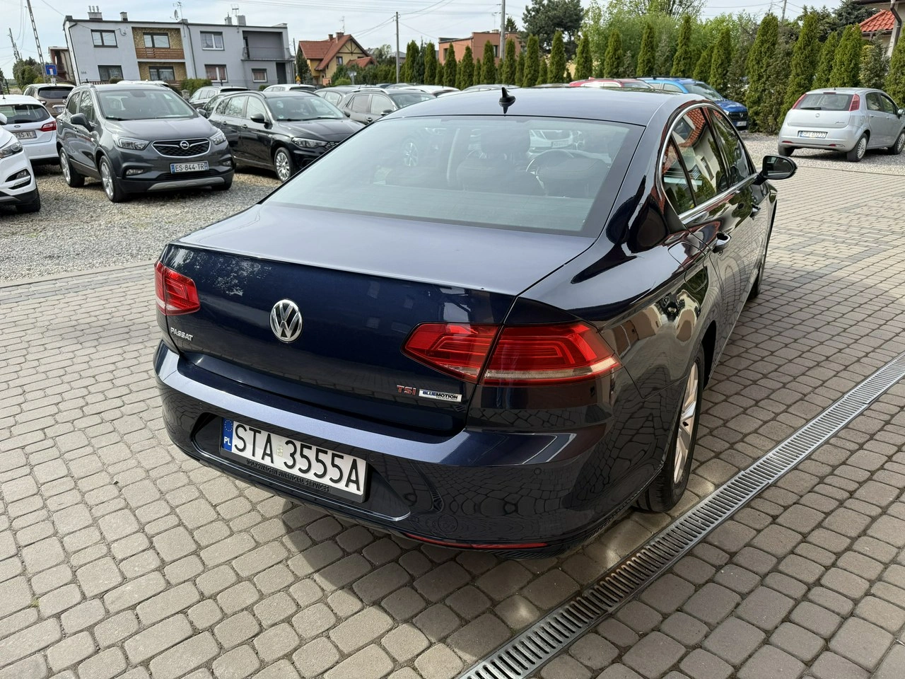 Volkswagen Passat - Zdjęcie 6