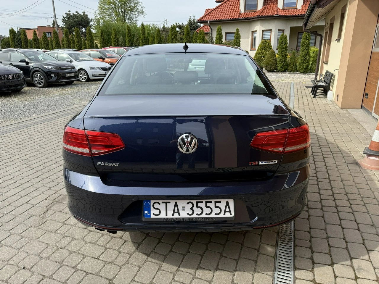 Volkswagen Passat - Zdjęcie 7