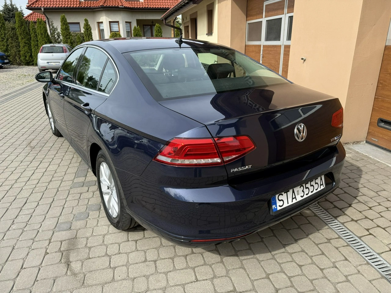 Volkswagen Passat - Zdjęcie 8