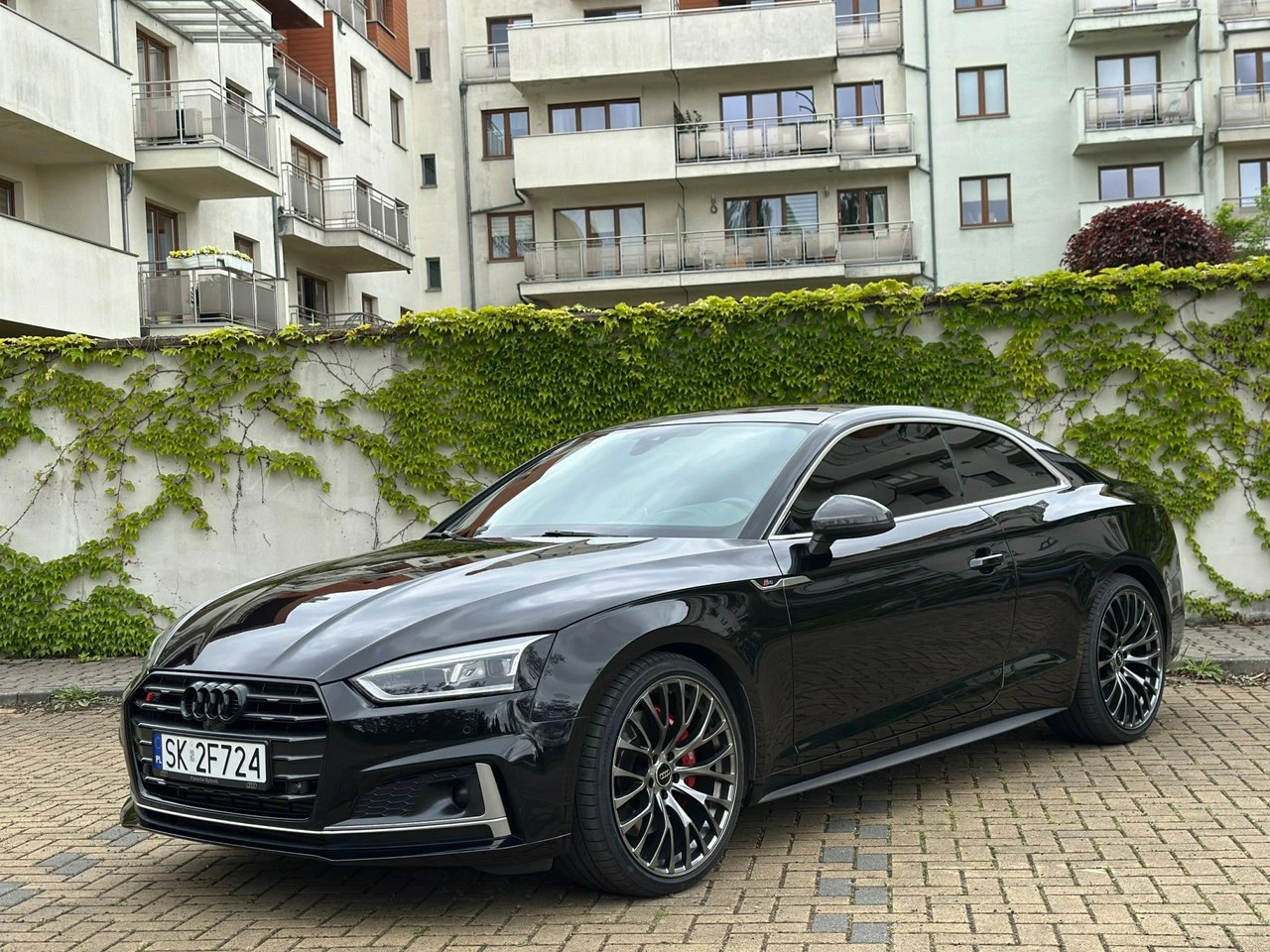 Audi S5 - Zdjęcie 2