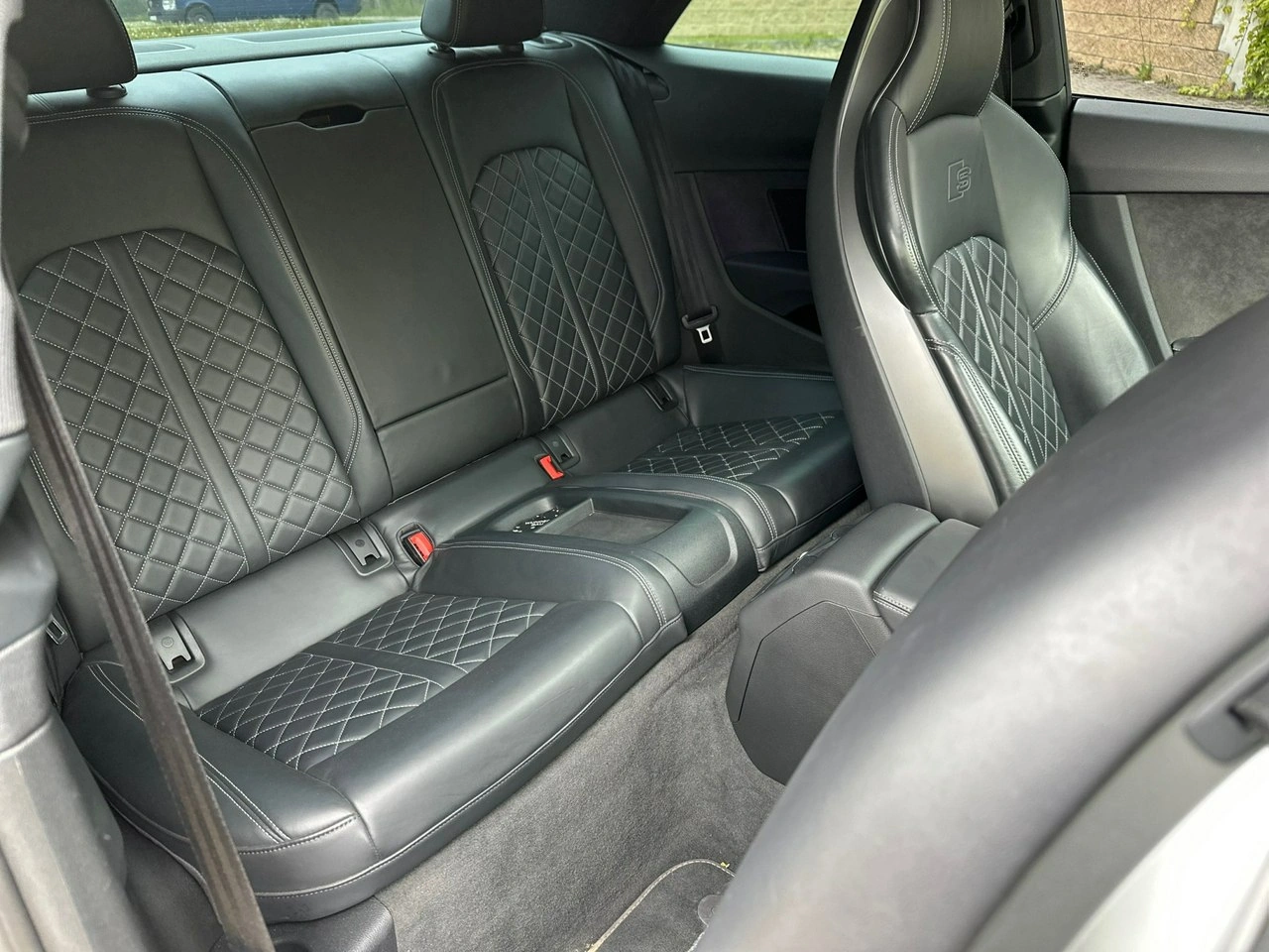 Audi S5 - Zdjęcie 9