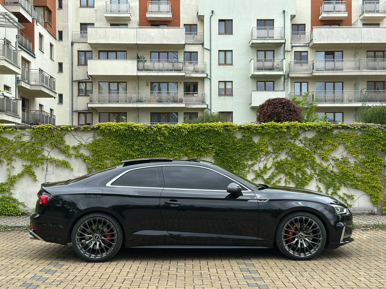 Audi S5 - Zdjęcie 12