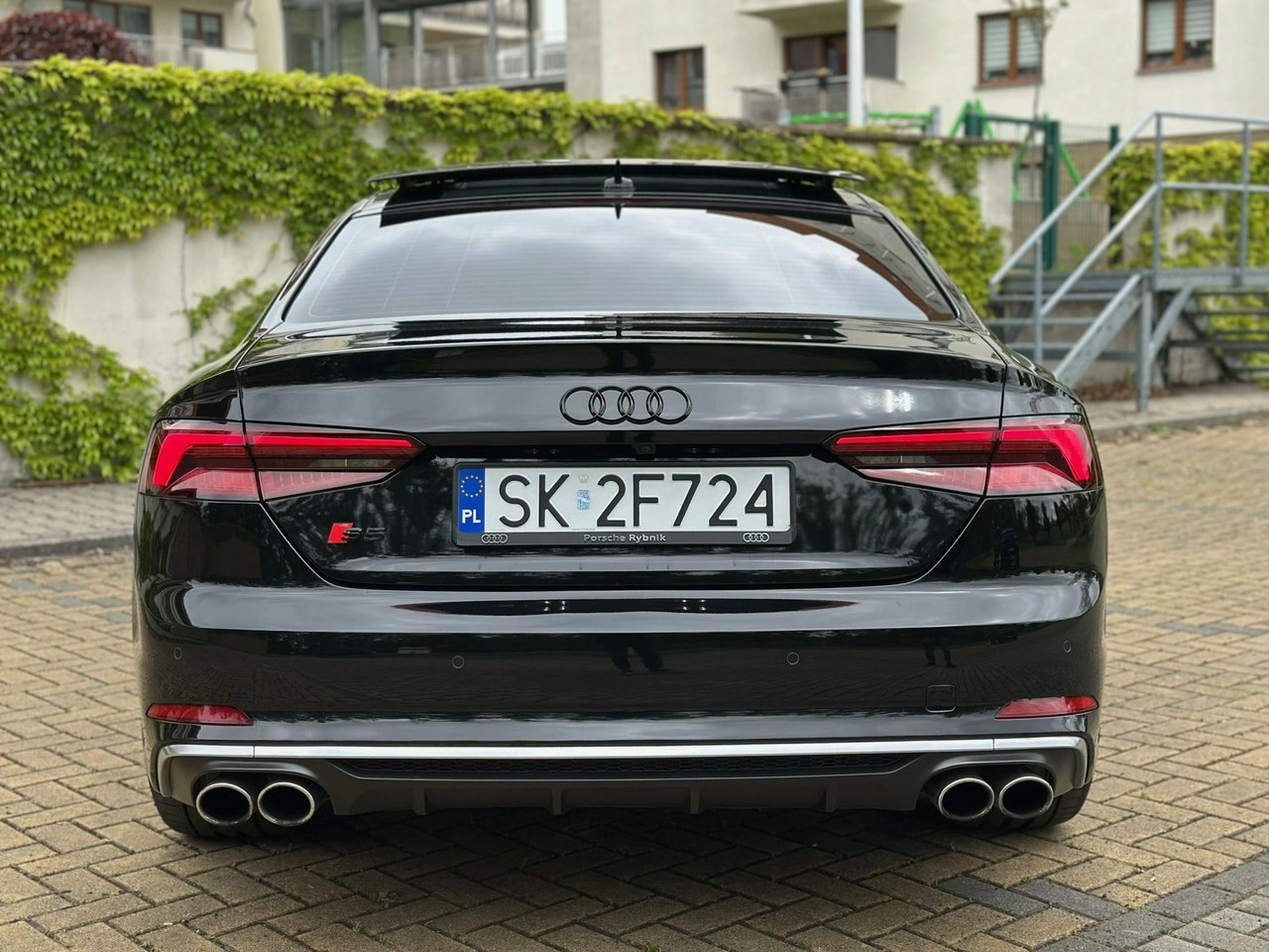 Audi S5 - Zdjęcie 13