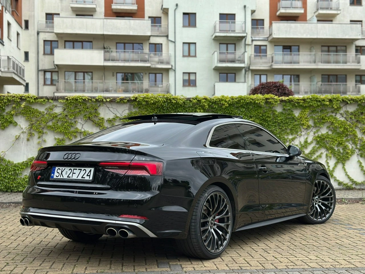 Audi S5 - Zdjęcie 1