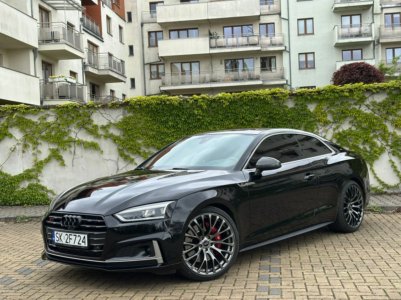 Audi S5 - Zdjęcie 14