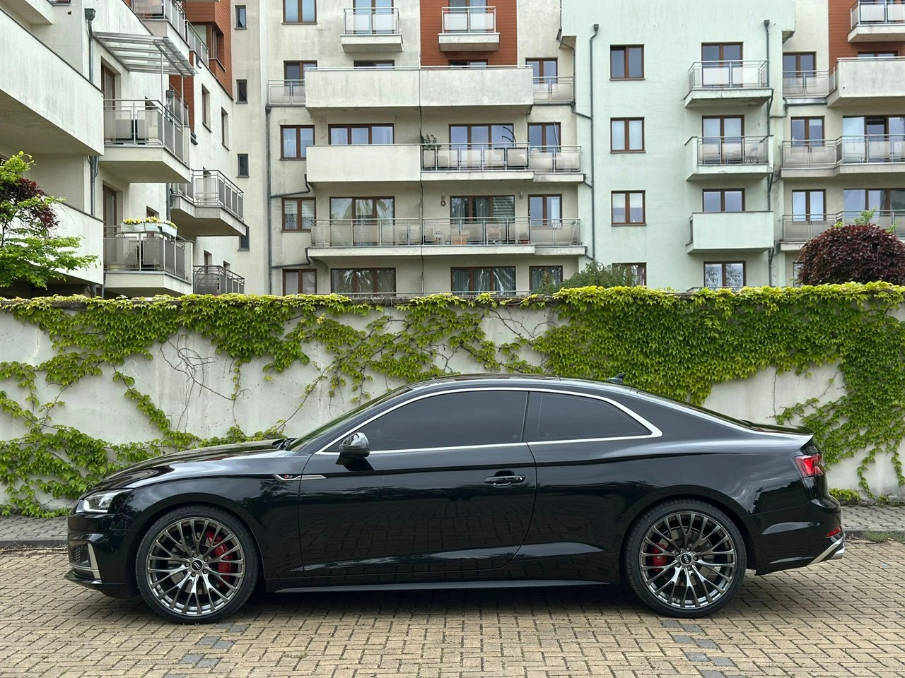 Audi S5 - Zdjęcie 11
