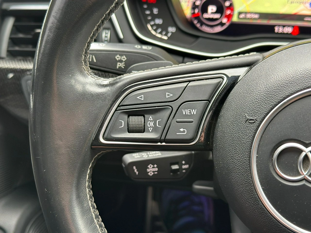 Audi S5 - Zdjęcie 21