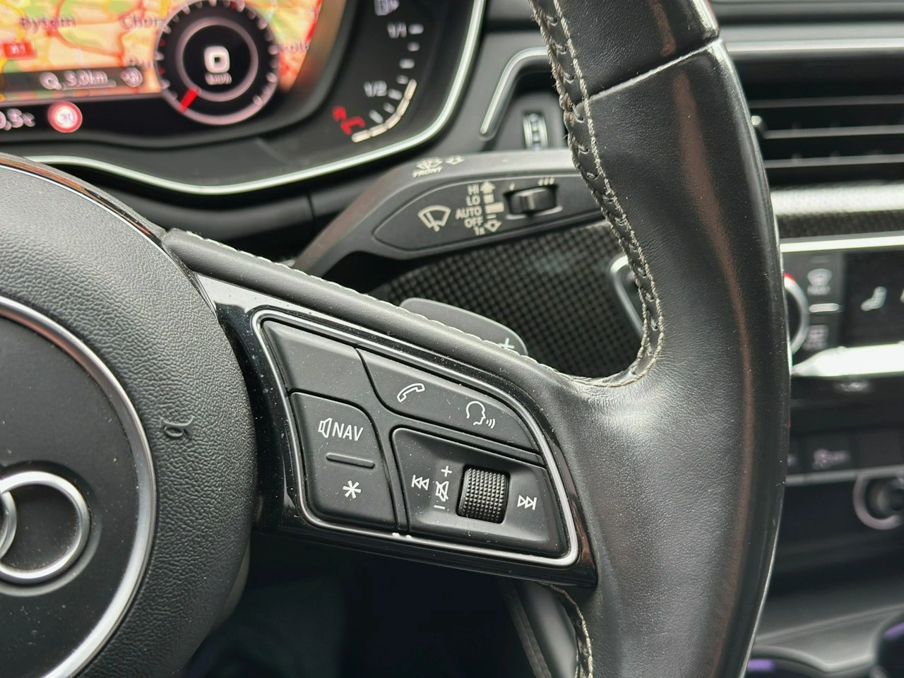 Audi S5 - Zdjęcie 22