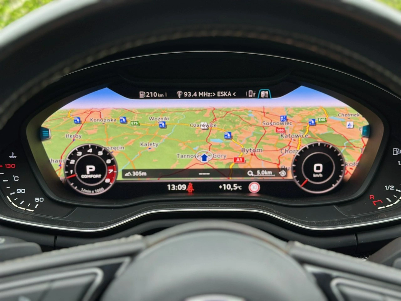 Audi S5 - Zdjęcie 23