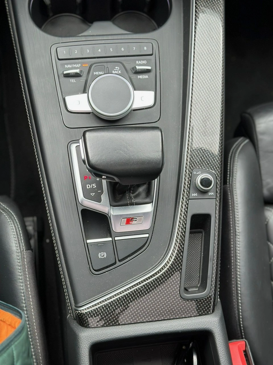 Audi S5 - Zdjęcie 28