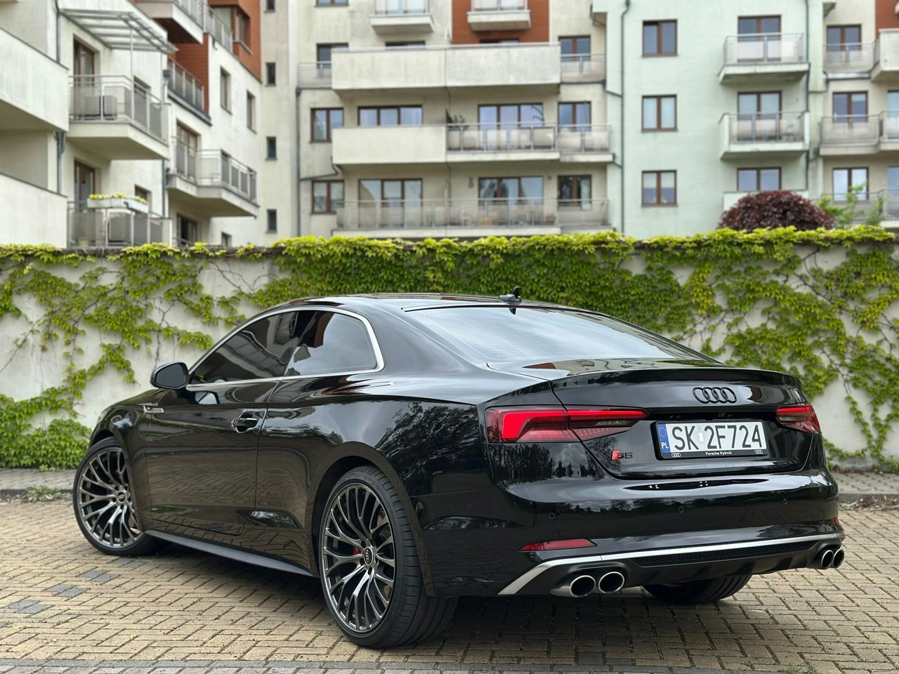 Audi S5 - Zdjęcie 3