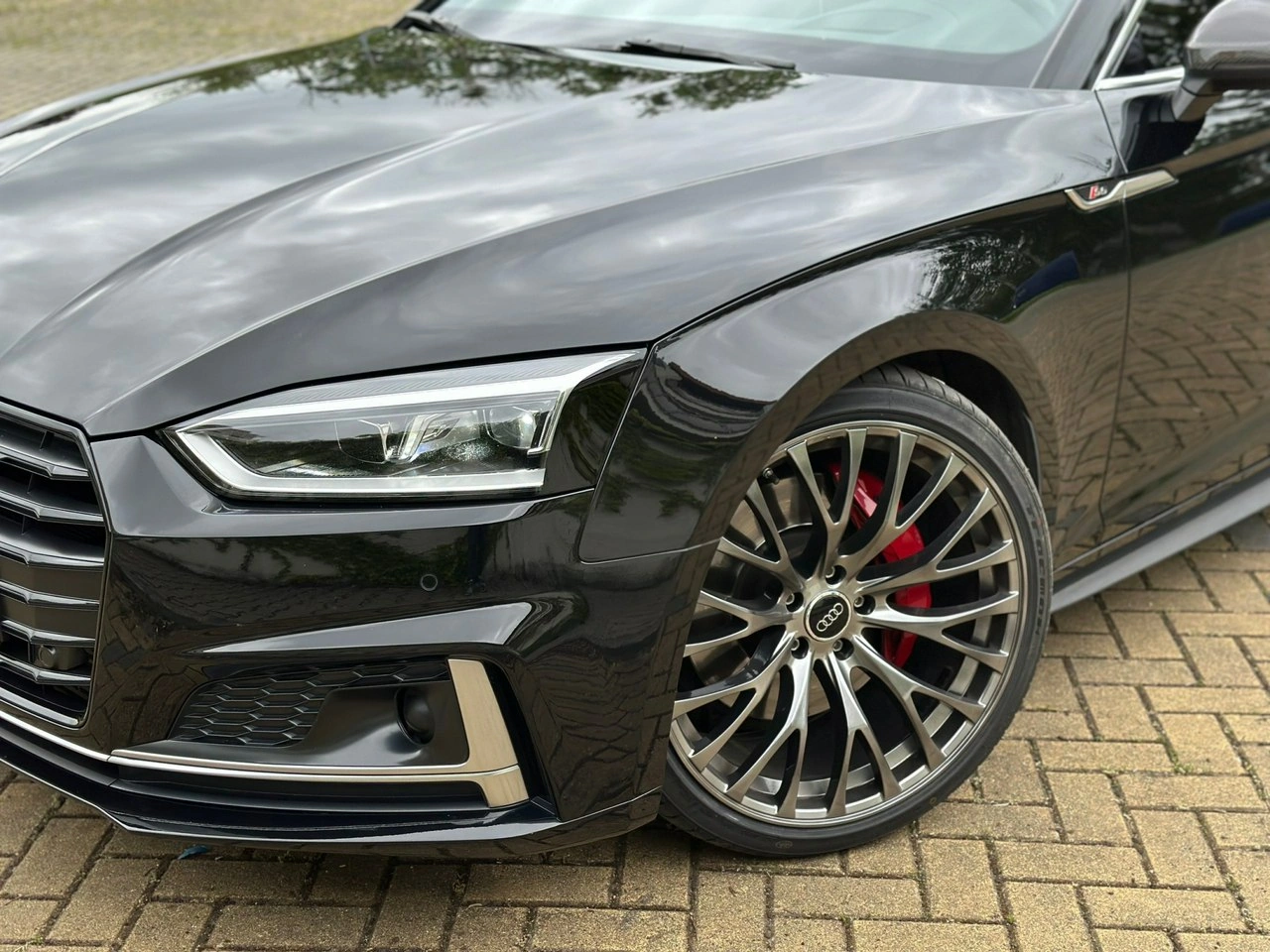 Audi S5 - Zdjęcie 32