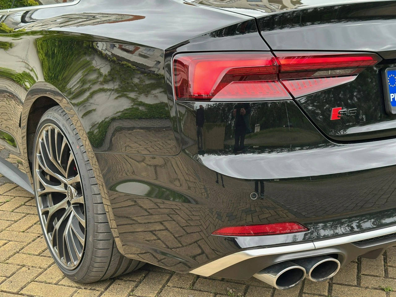 Audi S5 - Zdjęcie 34
