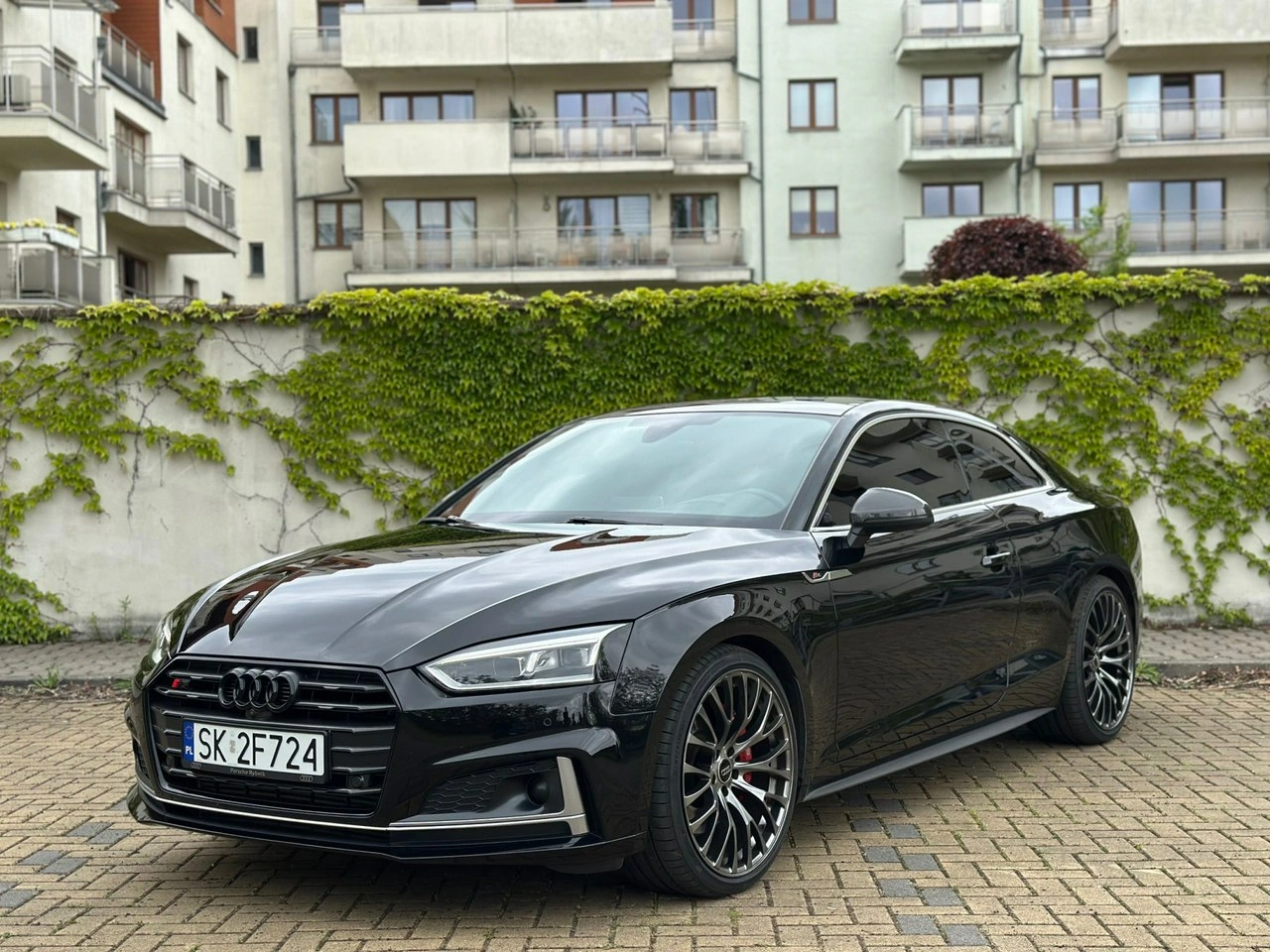 Audi S5 - Zdjęcie 35
