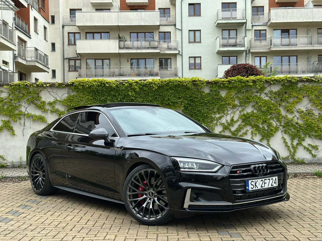 Audi S5 - Zdjęcie 36
