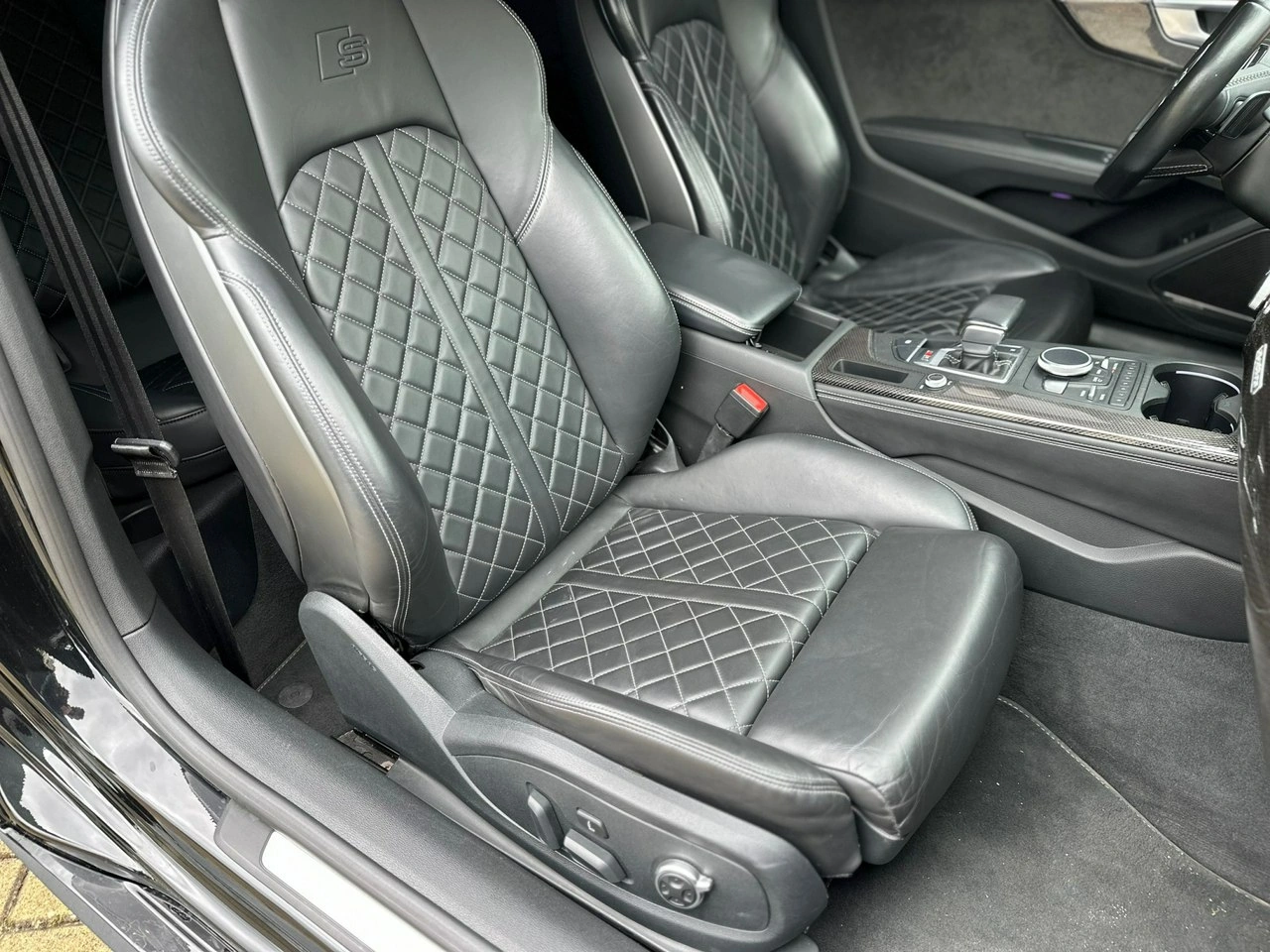 Audi S5 - Zdjęcie 8