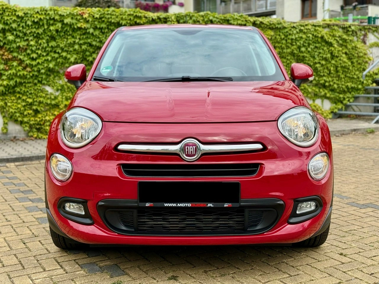 Fiat 500X - Zdjęcie 11