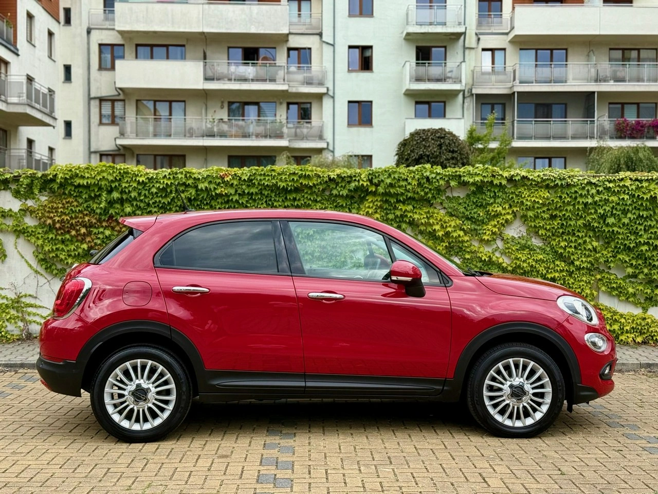 Fiat 500X - Zdjęcie 12
