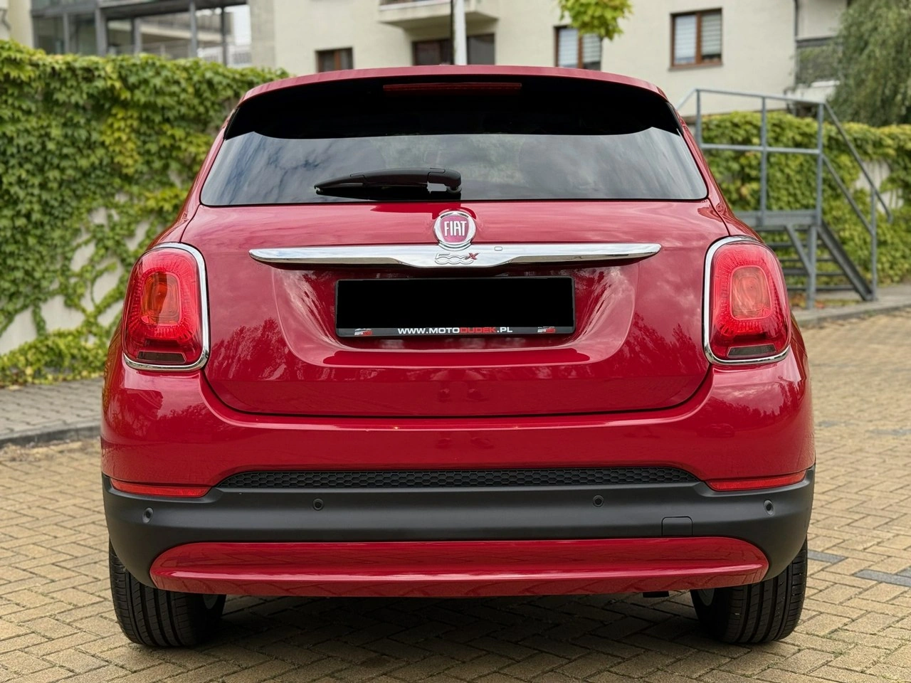 Fiat 500X - Zdjęcie 13