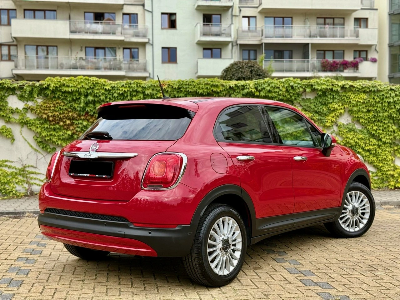 Fiat 500X - Zdjęcie 14