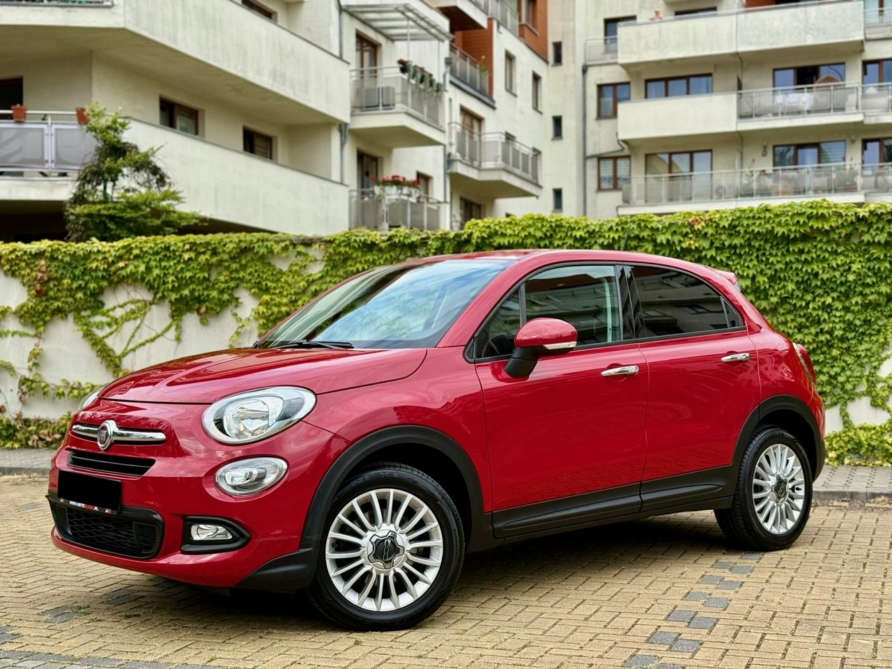 Fiat 500X - Zdjęcie 15