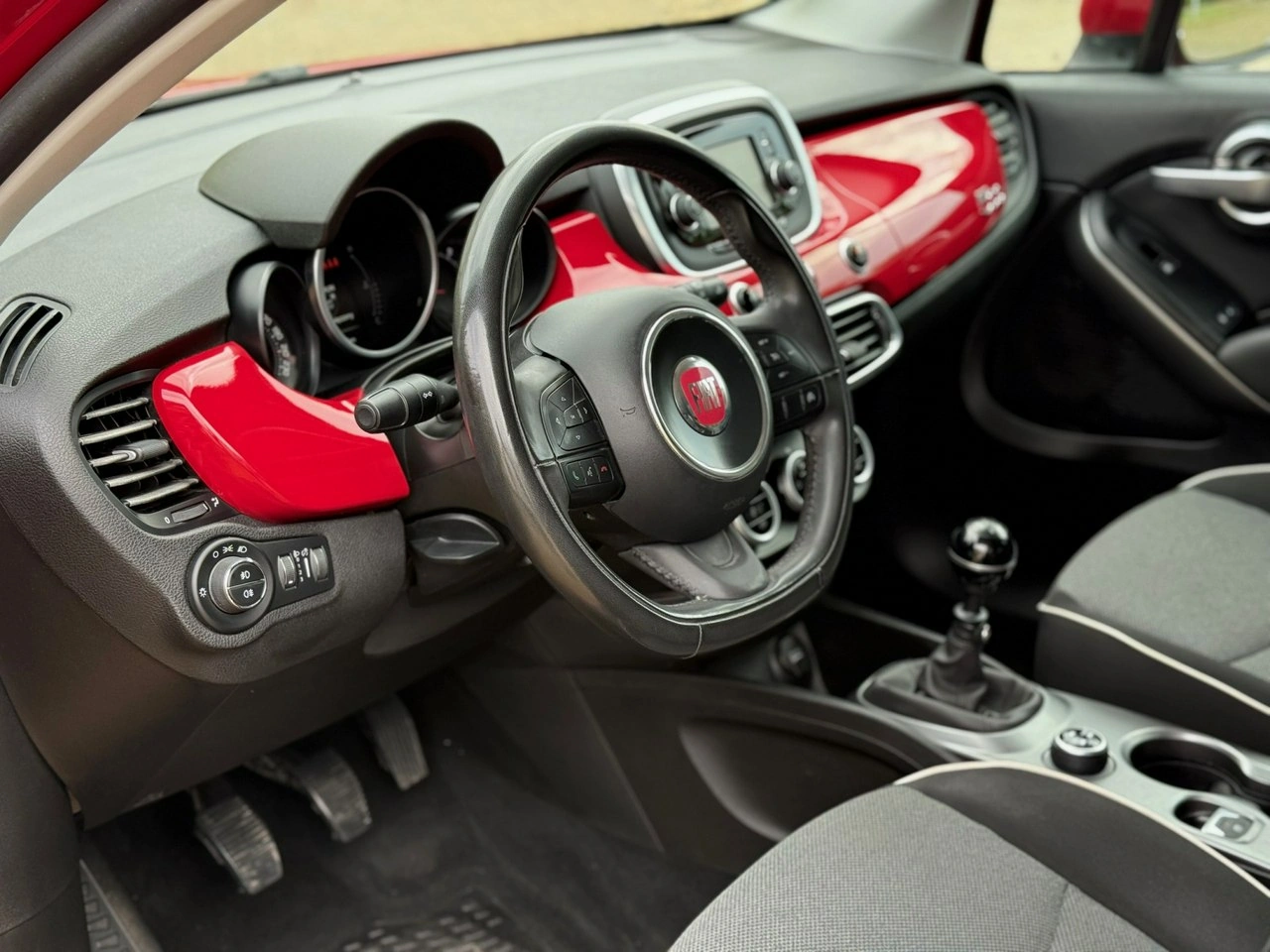 Fiat 500X - Zdjęcie 16