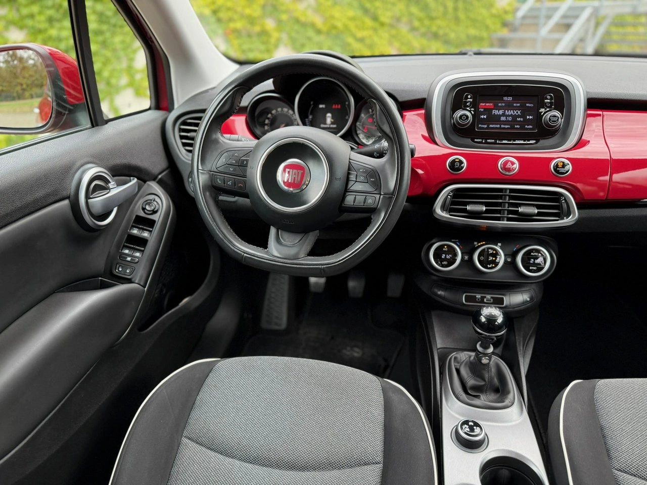 Fiat 500X - Zdjęcie 17