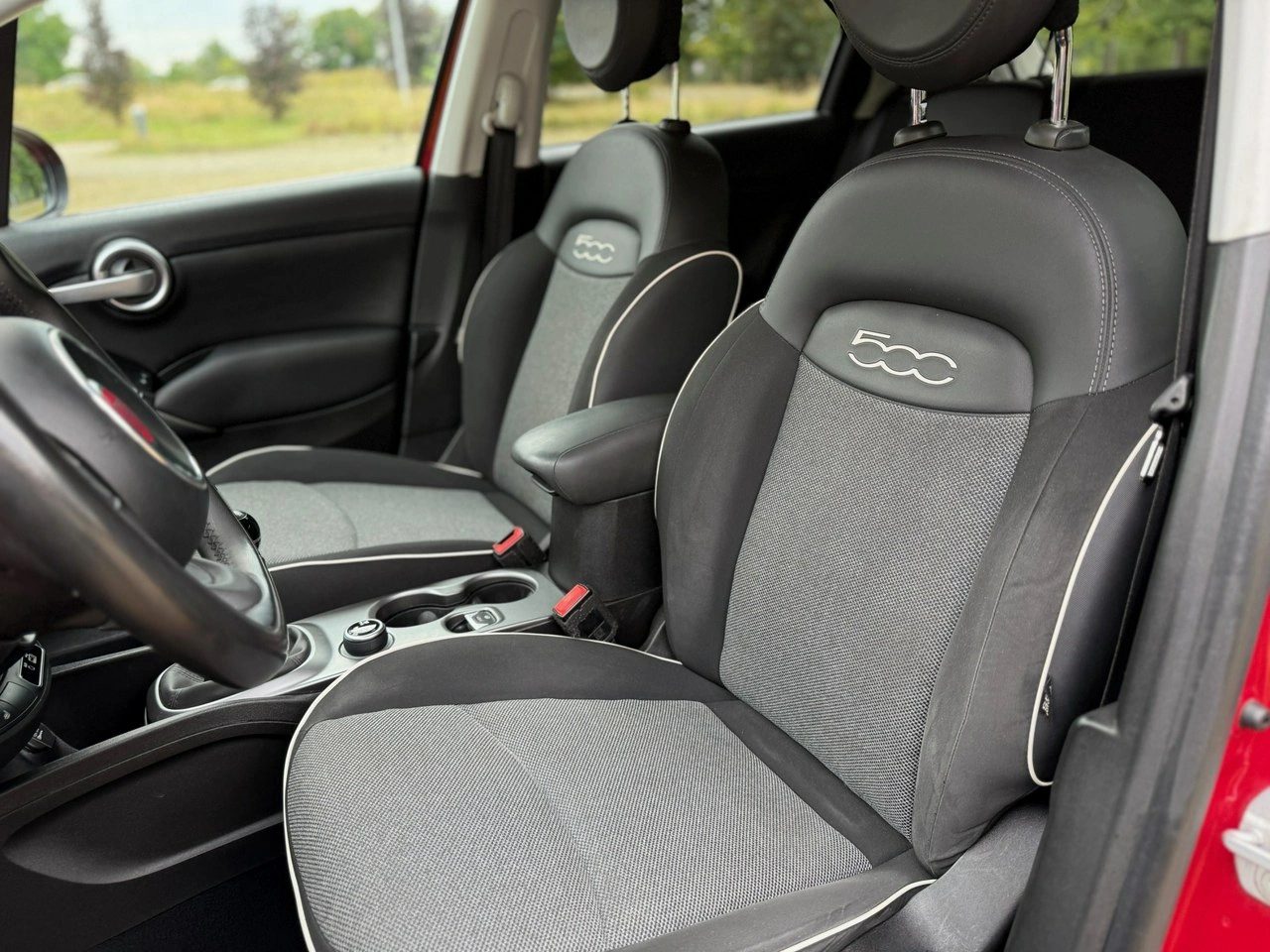 Fiat 500X - Zdjęcie 18